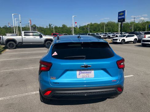 New 2026 Chevrolet Trax RS w/ Driver Confidence Package FWD image 6