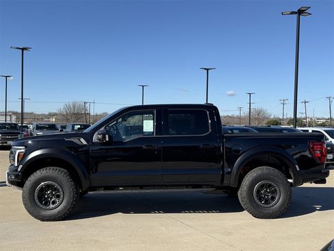 New 2025 Ford F150 Raptor image 25