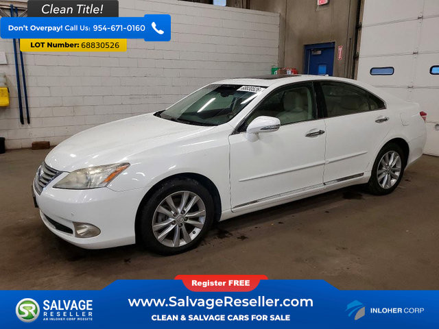 Used 2012 Lexus ES 350 FWD image 1