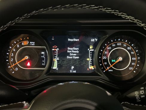 New 2025 Jeep Wrangler Sahara w/ Safety Group image 24