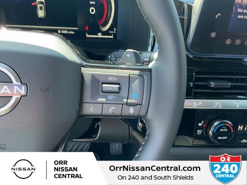 New 2026 Nissan Pathfinder Platinum image 21