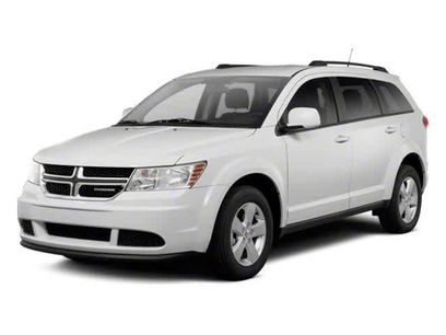 Used 2013 Dodge Journey SXT w/ Flexible Seating Group
