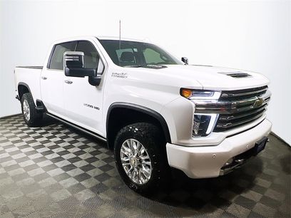 Used 2023 Chevrolet Silverado 2500 High Country w/ LPO, Hitch Package