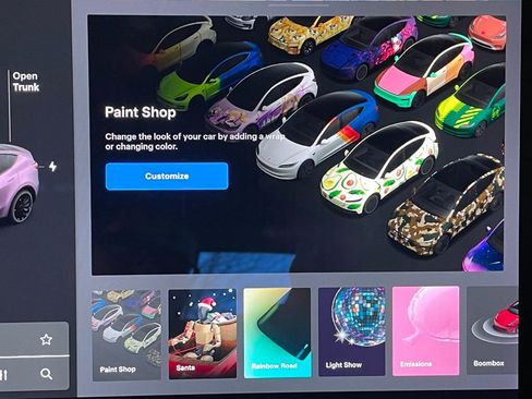 Used 2022 Tesla Model Y Performance image 36