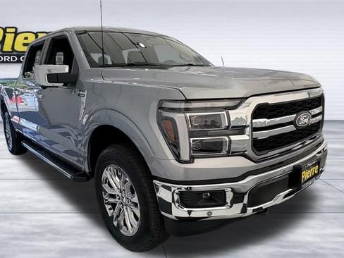New 2026 Ford F150 Lariat w/ Equipment Group 501A Mid AWD/4WD image 6