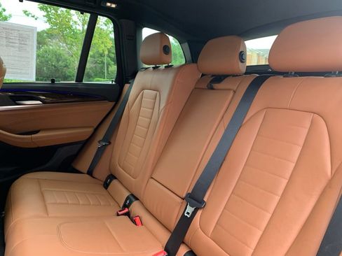 Used 2018 BMW X3 M40i AWD/4WD image 20