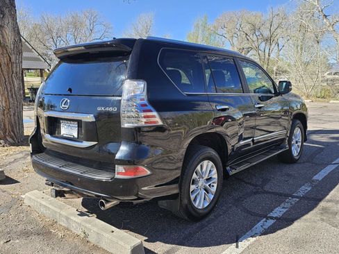 Used 2015 Lexus GX 460 w/ Premium Package AWD/4WD image 5