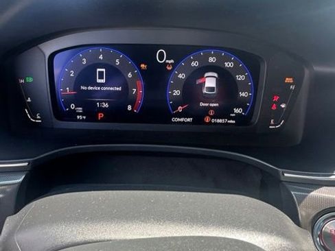 Used 2025 Acura Integra A-Spec FWD image 6