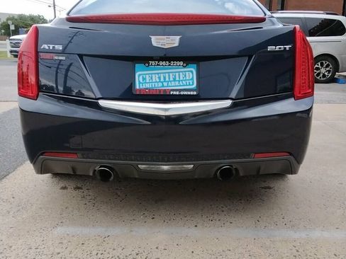 Used 2018 Cadillac ATS 2.0T Sedan RWD image 3