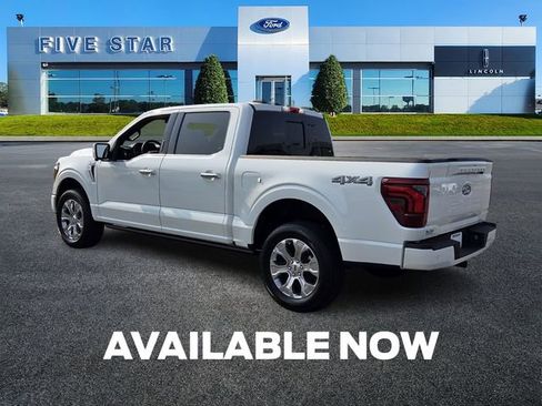 New 2026 Ford F150 Platinum AWD/4WD image 5