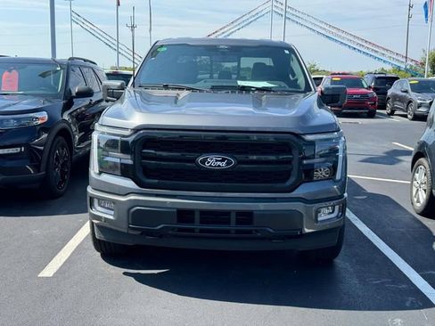 Used 2024 Ford F150 Lariat w/ Equipment Group 502A High AWD/4WD image 7