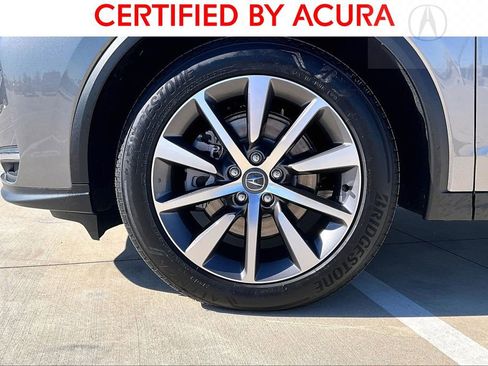 Certified 2025 Acura MDX w/ Technology Package image 11
