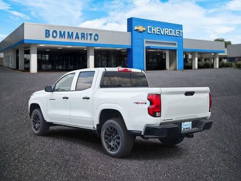 New 2026 Chevrolet Colorado W/T w/ WT Custom Package AWD/4WD image 3