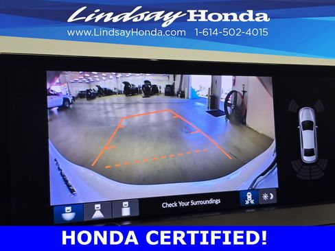 Certified 2023 Honda Accord Touring image 17