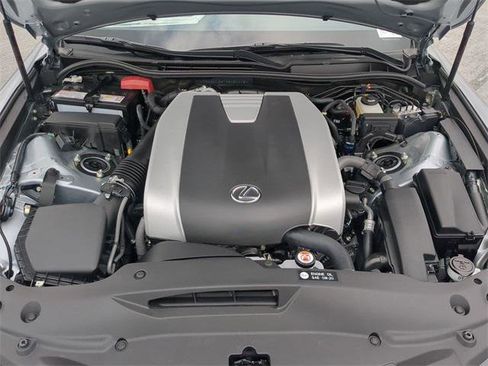 Certified 2024 Lexus IS 350 F Sport image 27