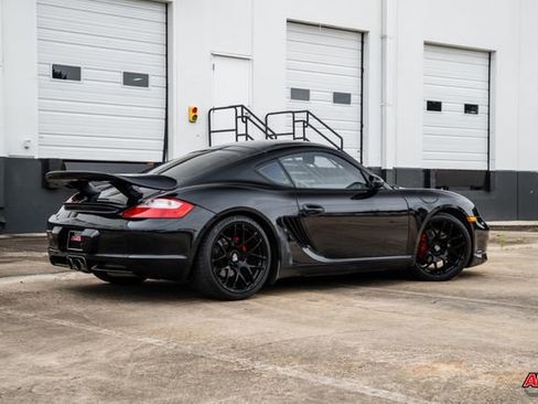 Used 2007 Porsche Cayman RWD image 46