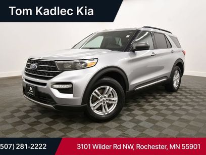 Used 2020 Ford Explorer XLT w/ Equipment Group 202A