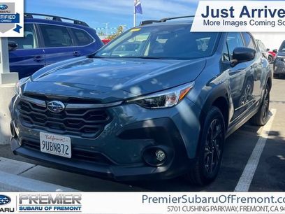 Certified 2025 Subaru Crosstrek 2.5i Premium
