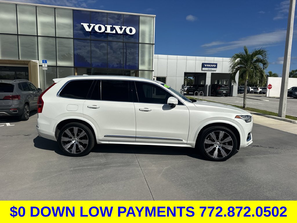 Used 2020 Volvo XC90 T6 Inscription w/ Protection Package Premier AWD/4WD image 5