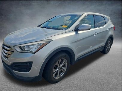 Used 2015 Hyundai Santa Fe Sport