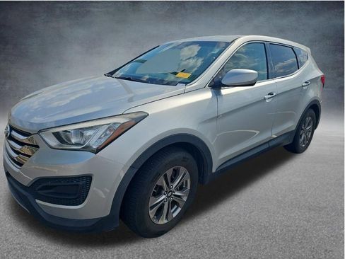 Used 2015 Hyundai Santa Fe Sport FWD image 1