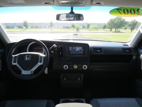 Used 2007 Honda Ridgeline RTS image 11