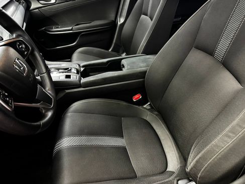 Used 2017 Honda Civic EX image 10