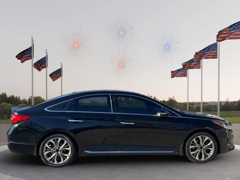 Used 2017 Hyundai Sonata Limited 2.0T image 7