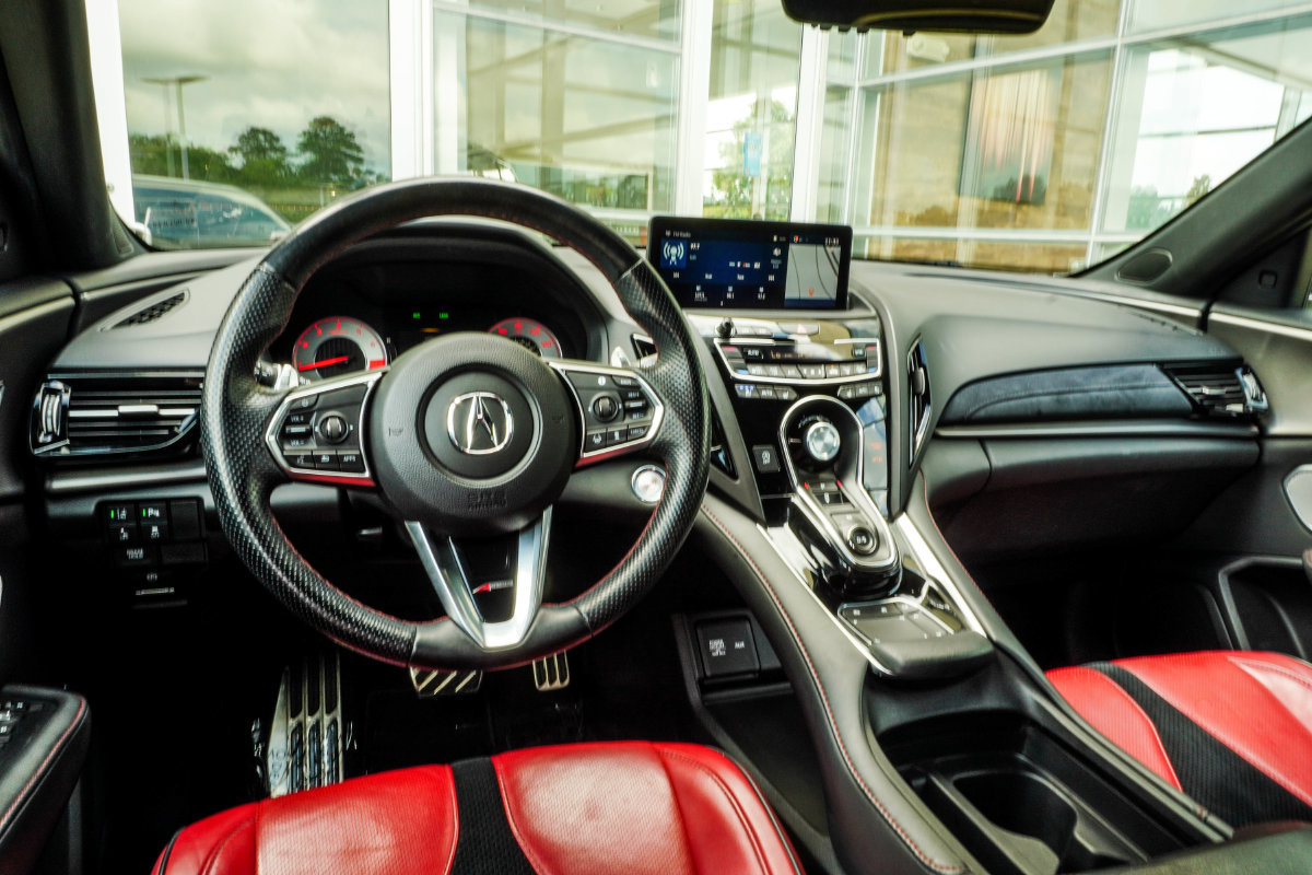 Used 2021 Acura RDX w/ Advance Package FWD image 16