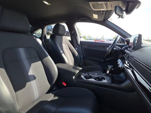 Certified 2023 Honda Civic Sport image 12