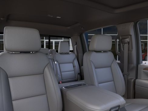 New 2026 GMC Sierra 2500 SLT w/ Texas SLT Premium Package AWD/4WD image 48