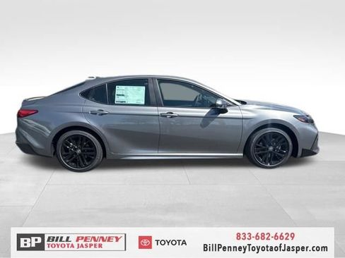 New 2026 Toyota Camry SE FWD image 6