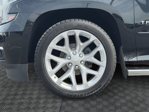 Used 2017 Chevrolet Tahoe Premier w/ Max Trailering Package AWD/4WD image 16