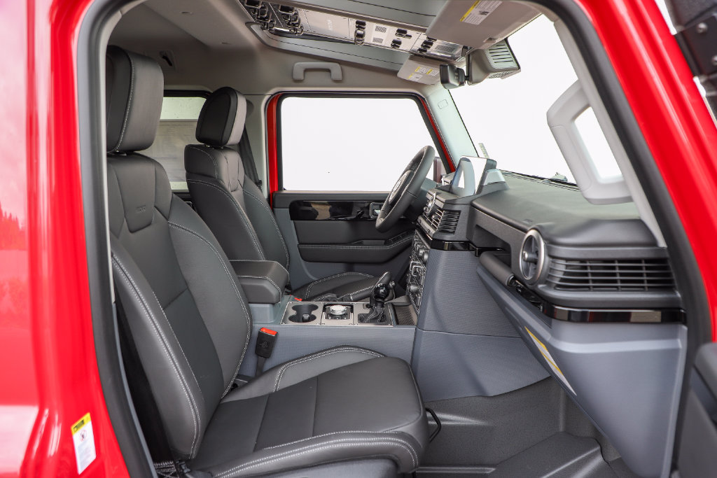 New 2026 INEOS Grenadier Station Wagon AWD/4WD image 63