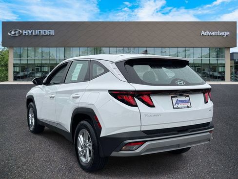 Certified 2026 Hyundai Tucson SE AWD/4WD image 6