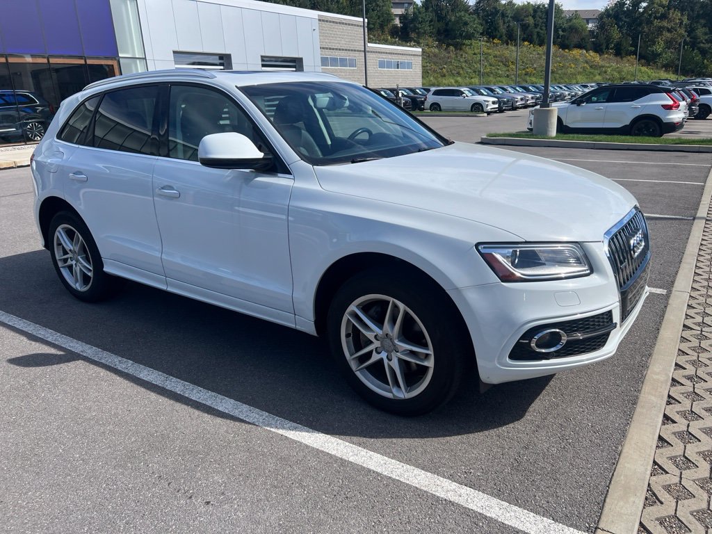 Used 2015 Audi Q5 3.0T Premium Plus AWD/4WD image 7