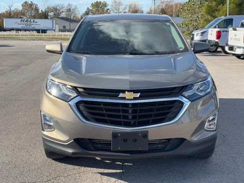 Used 2018 Chevrolet Equinox LT image 9