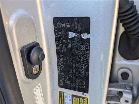 Used 2013 Kia Optima LX w/ Technology Pkg image 14