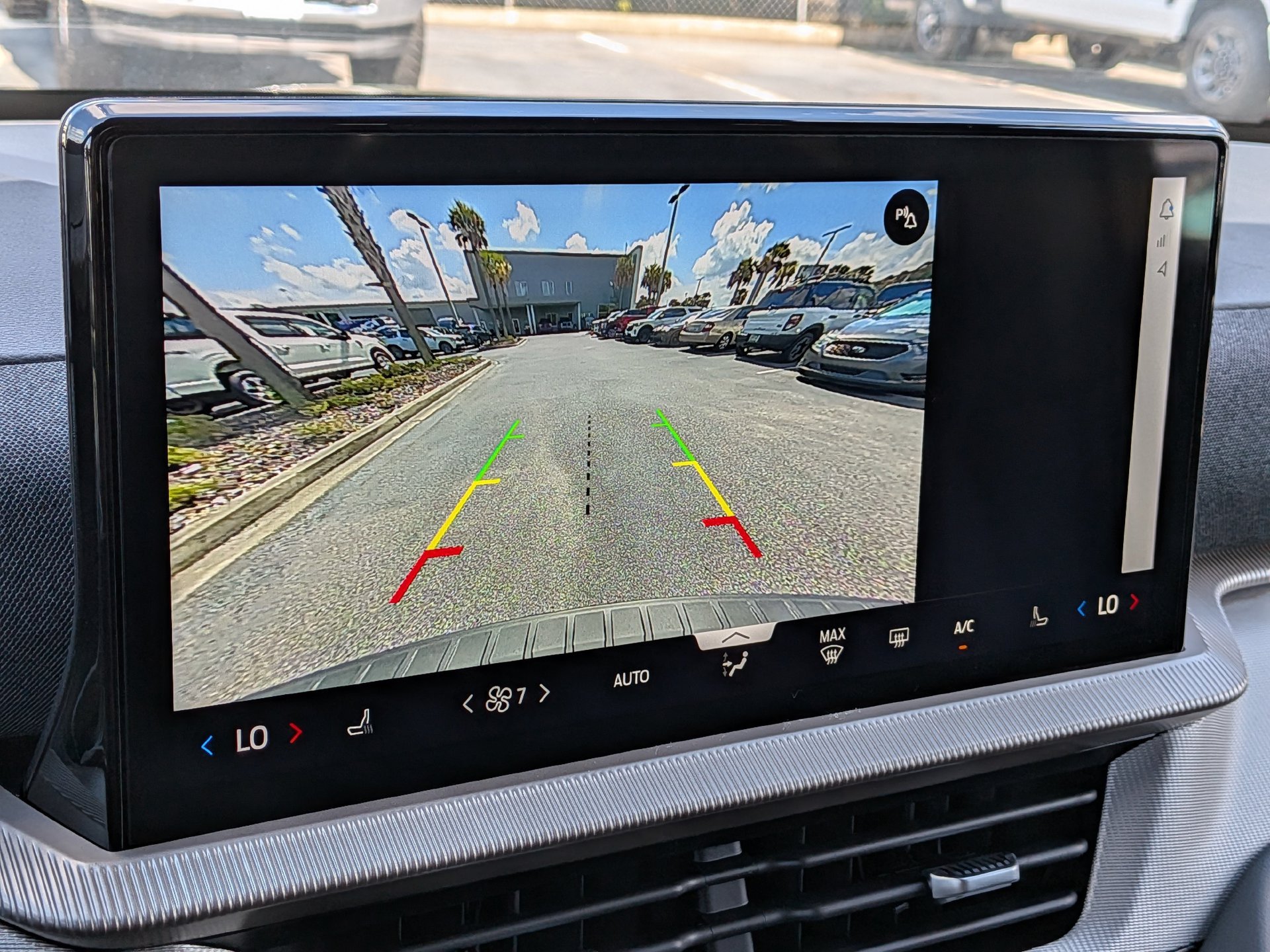 New 2027 Ford Explorer Active RWD image 21