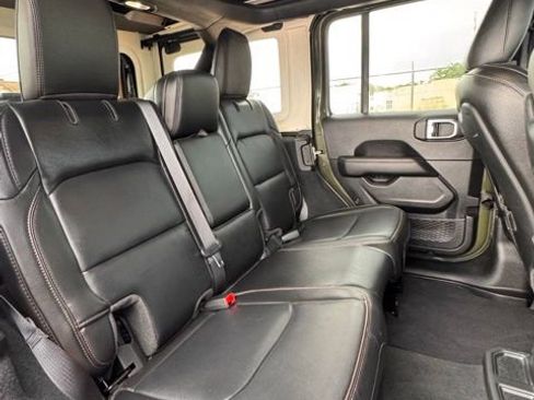 Used 2023 Jeep Wrangler Unlimited Rubicon 392 AWD/4WD image 14