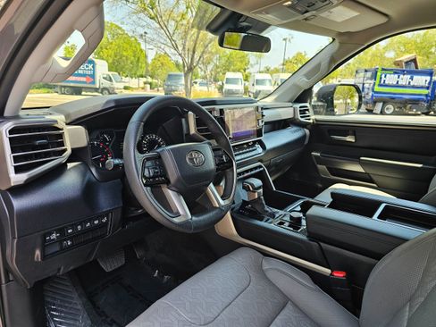 Used 2024 Toyota Tundra SR5 w/ SR5 Premium Package image 16