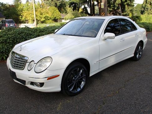 Used 2007 Mercedes-Benz E 350 Sedan image 1