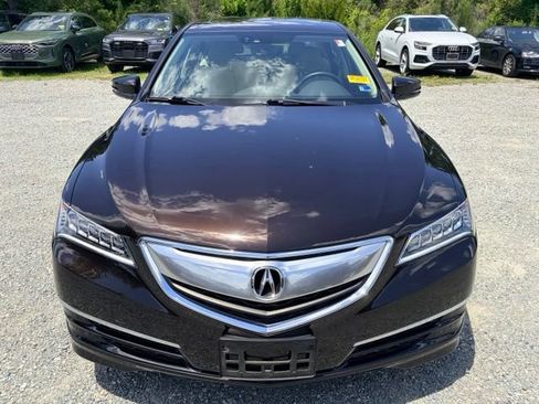 Used 2015 Acura TLX V6 SH-AWD w/ Technology Pkg image 2