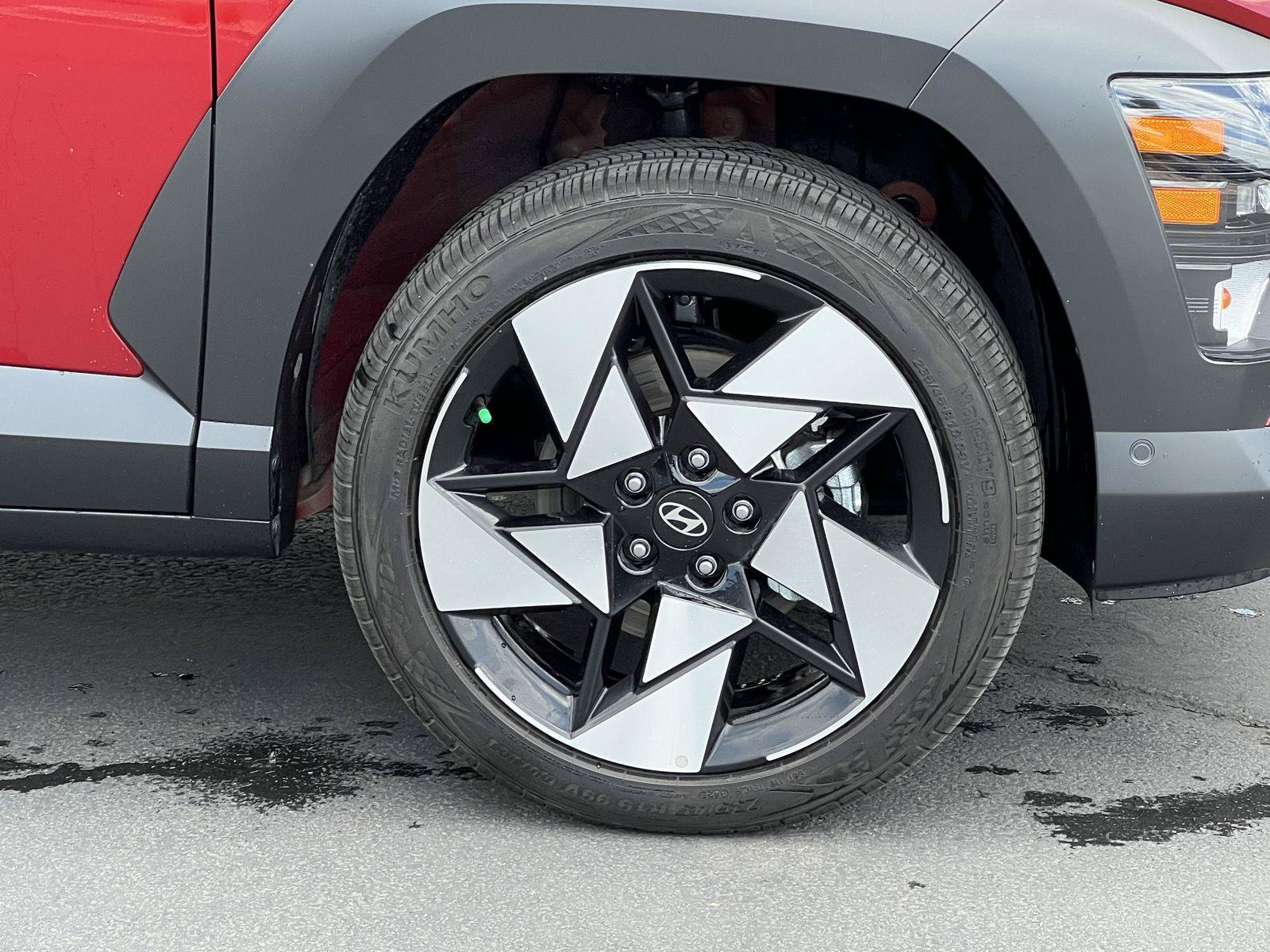 New 2026 Hyundai Kona Limited AWD/4WD image 16