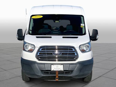 Used 2015 Ford Transit 350 XLT image 3