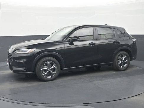 New 2026 Honda HR-V LX image 4