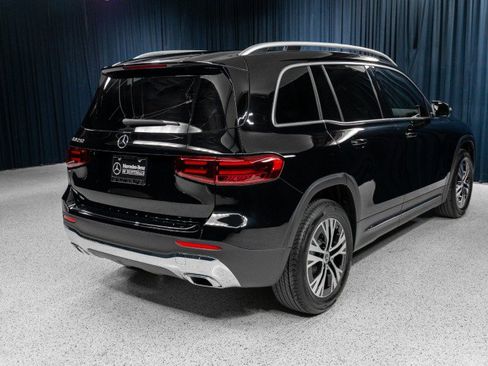 New 2026 Mercedes-Benz GLB 250 image 5