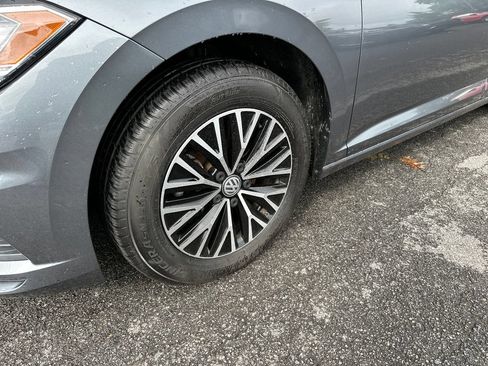 Certified 2021 Volkswagen Jetta S w/ Driver Assistance Package FWD image 7