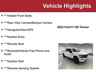 Used 2023 Ford F150 Tremor video 2