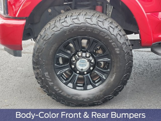 Used 2022 Ford F350 Lariat w/ Tremor Off-Road Package AWD/4WD image 15